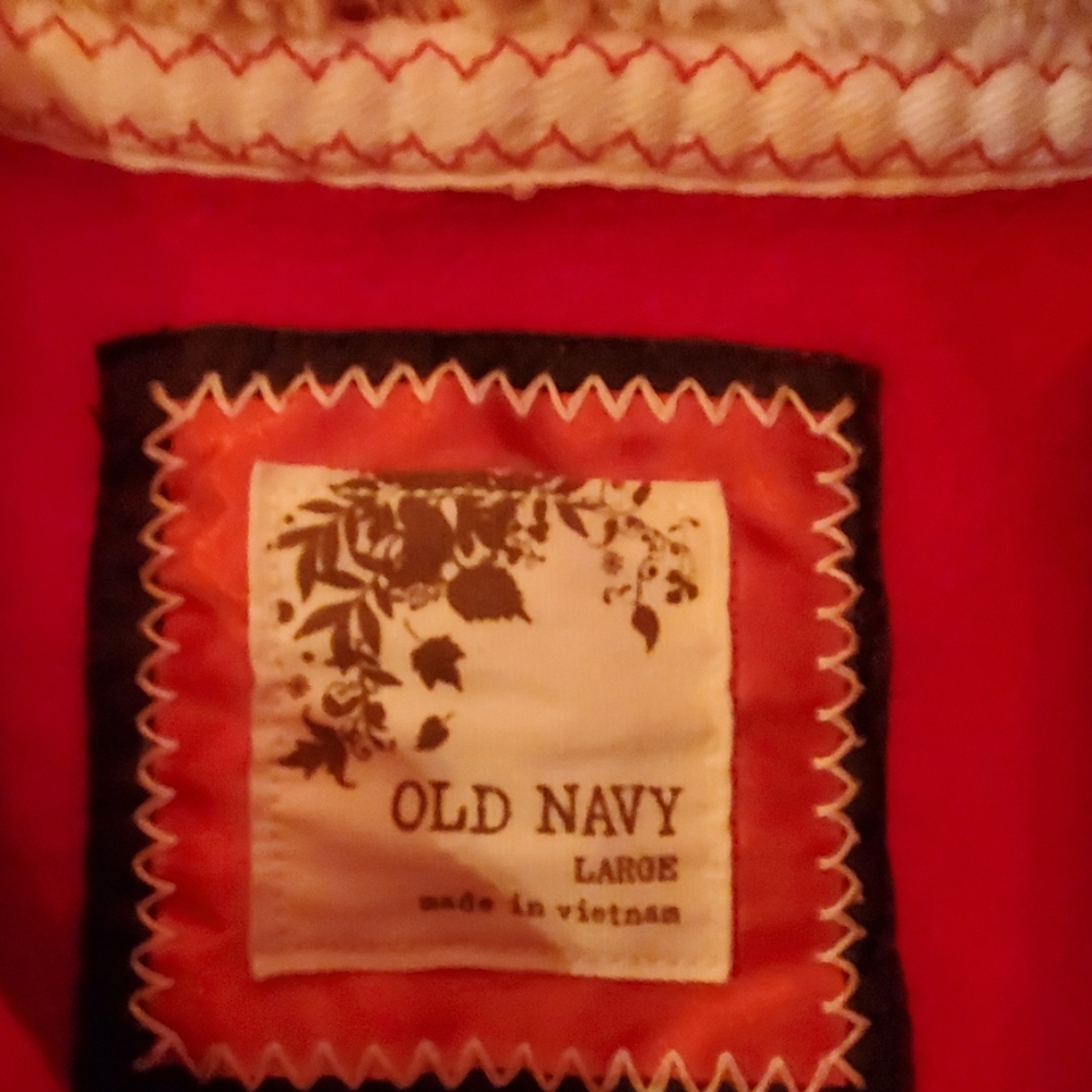 Old navy jacket - Picture 3 of 7